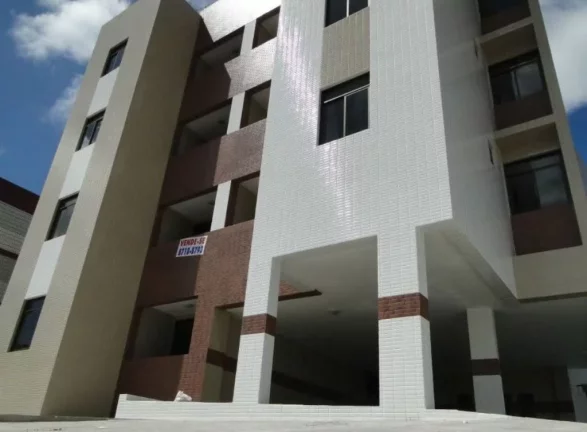Imagem Apartamento Alto Padrão com 2 Quartos e Móveis Projetados – Conforto e Elegância em João Pessoa