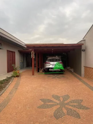 Imagem Casa em Condomínio para Venda em Cordeirópolis, Jardim São Paulo, 2 dormitórios, 1 suíte, 2 banheiros, 3 vagas