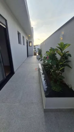 Imagem Casa com 4 suítes à venda, 330 m² por R$ 3.300.000 - Condomínio Fechado - Indaiatuba/SP