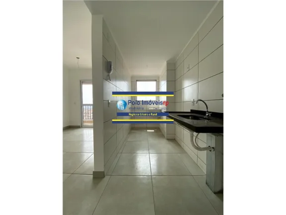 Imagem Apartamento 61,12 m R$ 275.000 andar alto, 2 quartos sendo 1 suíte, lazer, portaria, bairro Sumarezinho - Ribeirão Preto - SP