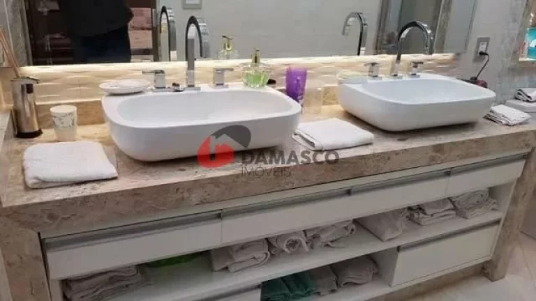 Imagem Sobrado à venda 3 Quartos, 3 Suites, 5 Vagas, 480M², Santa Paula, São Caetano do Sul - SP