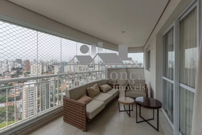 Imagem Apartamento à venda na Rua Caio Graco com 03 suítes e 3 vagas., 165m2