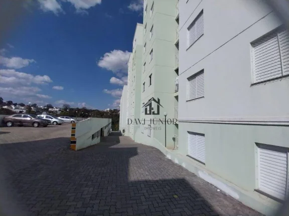 Imagem Apartamento com 2 dormitórios à venda, 47 m² por R$ 235.000,00 - Jardim Ipê - Sorocaba/SP