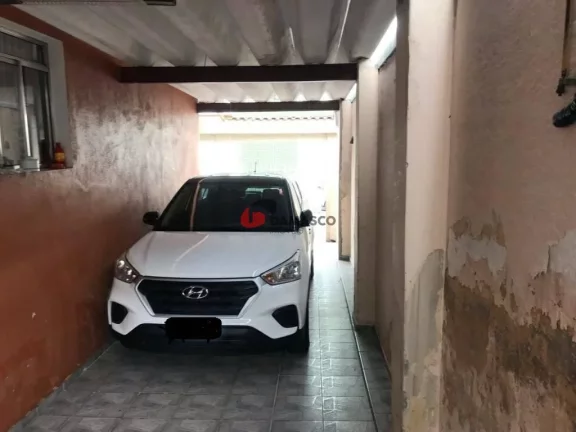 Imagem Sobrado à venda 1 Quarto, 1 Suite, 3 Vagas, 254M², Nova Gerty, São Caetano do Sul - SP