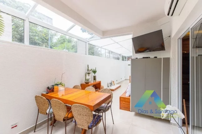 Imagem Apartamento Garden com 3 dormitórios à venda, 120 m² por R$ 948.000 - Sabará (Zona Sul) - São Paulo/SP