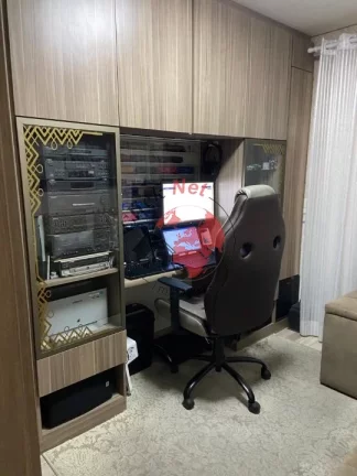 Imagem Lindo Apartamento com 3 suítes à Venda no Centro em Santo André