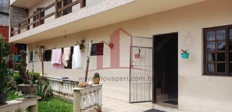 Imagem Imperdível: Casa à venda em Franco da Rocha-SP, Jardim Cruzeiro, 3 quartos, 3 banheiros, 198,11 m² de área!