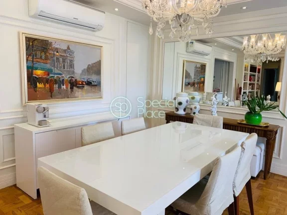 Imagem Excelente apartamento no Jardim América - 173m² de área privativa - Reformado e modernizado ao la...