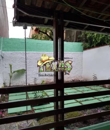 Imagem SOBRADO PARA VENDA PARQUE SAVOY