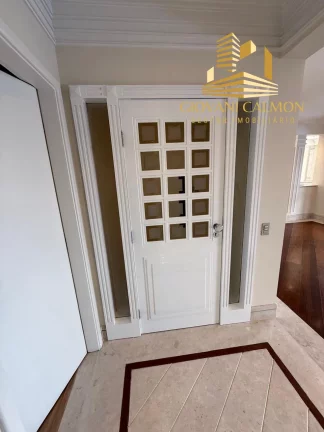 Imagem Apartamento de Luxo no Brooklin Paulista: 3 Quartos, 3 Suítes, 3 Vagas - São Paulo-SP - Imperdível!