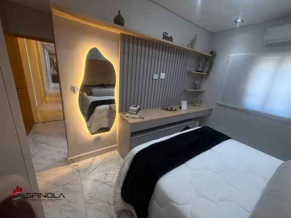 Imagem Casa com 3 dormitórios à venda, 90 m² por R$ 1.250.000,00 - Caiçara - Praia Grande/SP