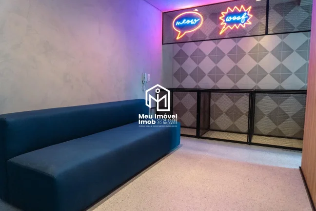 Imagem On Jurupis Vitacon Studio 26m² em Moema - São Paulo