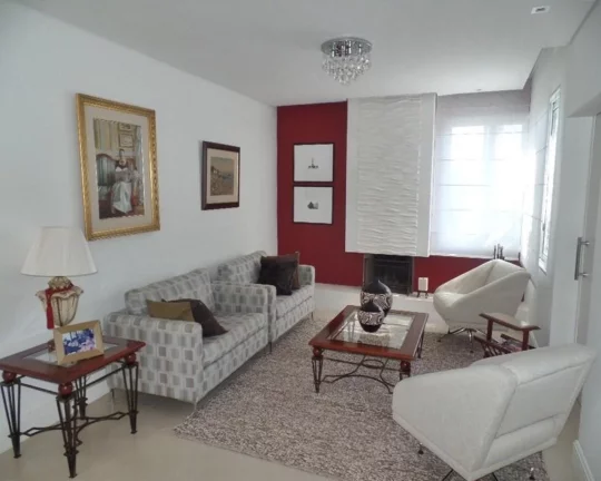 Imagem Casa de Luxo no Condomínio Flamboyant  Atibaia/SP