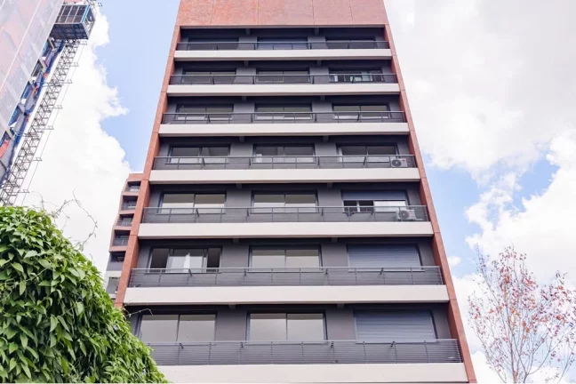 Imagem Studio à venda em Porto Alegre, Rio Branco, com 1 quarto, 24,72m2