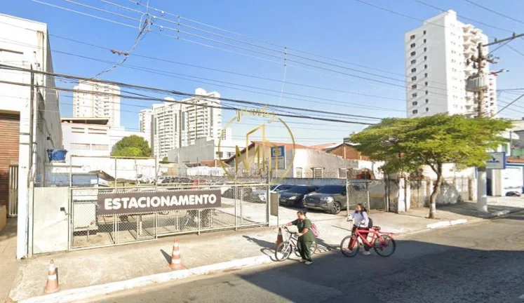 Imagem Terreno para Venda em Santo André, Centro