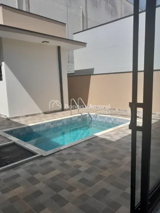 Imagem CASA NOVA EM CONDOMÍNIO EM VALINHOS