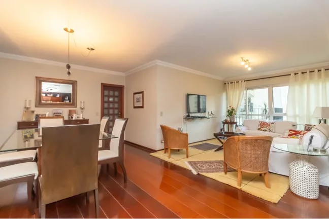 Imagem APARTAMENTO RESIDENCIAL em São Paulo - SP, Indianópolis