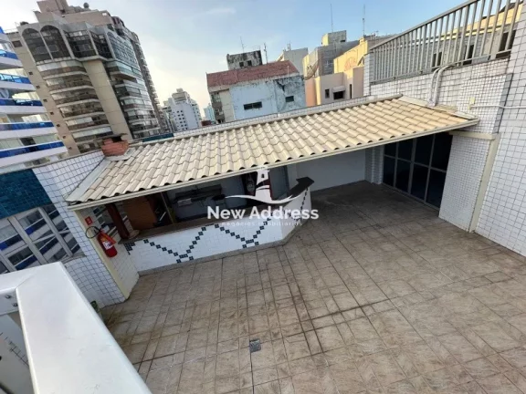 Imagem Apartamento Reformado com Vista para o Mar na Praia da Costa, Vila Velha/ES