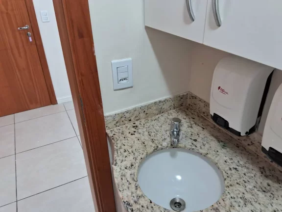 Imagem Sala Comercial no Centro Empresarial Getúlio Vargas, vila aviação, locação