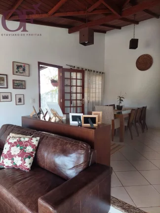 Imagem Casa em condomínio com 3 quartos - 814m² - Cafezal VII - Itupeva/SP