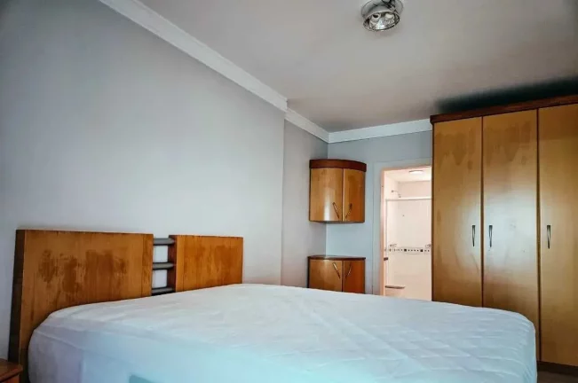 Imagem Apartamento Vista Mar com 3 dormitórios sendo 1 suíte e 1 vaga de garagem em Balneário Camboriú