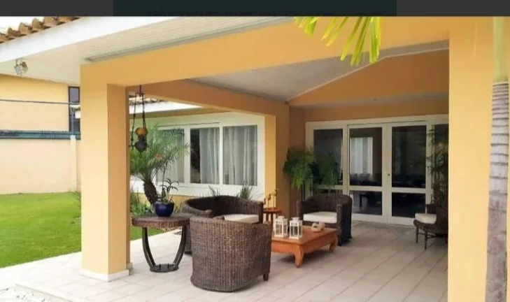 Imagem Casa Duplex condomínio Mandala Barra da Tijuca
