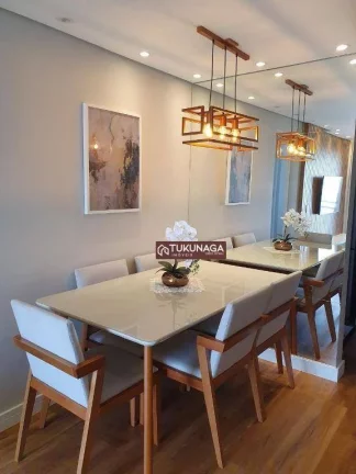 Imagem Apartamento à venda, 54 m² por R$ 395.000,00 - Jardim do Papai - Guarulhos/SP