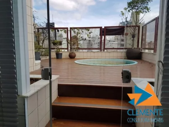 Imagem COBERTURA Top House, ponto nobre do FUNCIONÁRIOS, B.Hte-MG