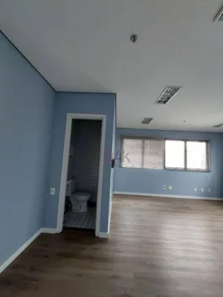 Imagem Sala comercial de 30m² a venda no Campo Belo.