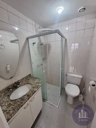 Imagem Apartamento de 75 m², 2 dormitórios locação por R$ 5.150,00 - Alphaville/SP