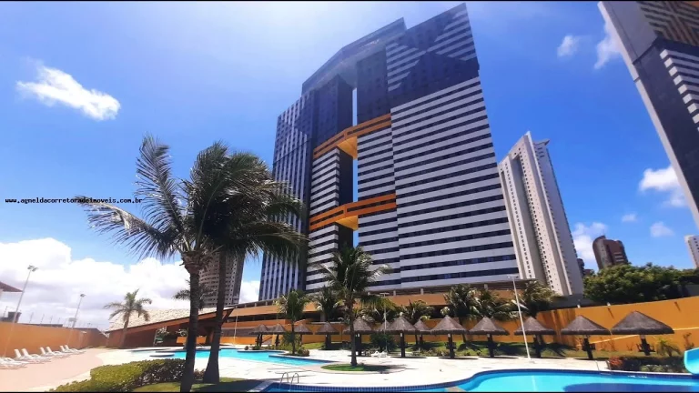 Imagem Apartamento para Venda em Natal, PONTA NEGRA, 3 dormitórios, 1 suíte, 2 banheiros, 2 vagas