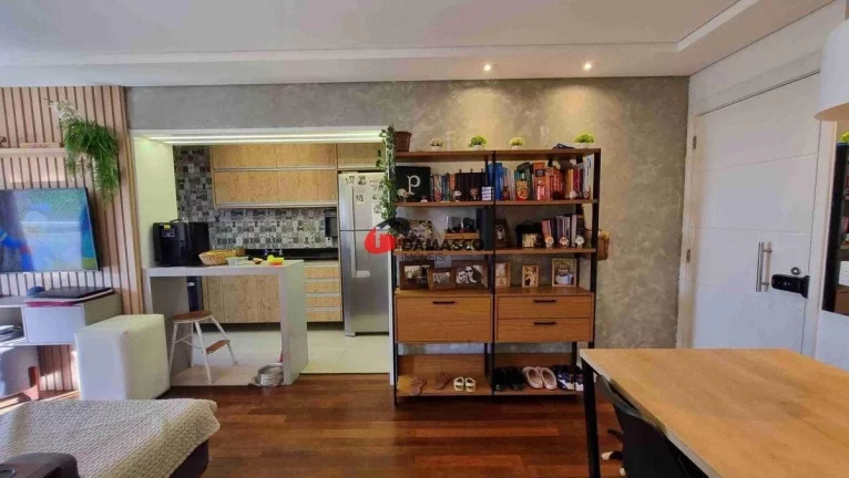Imagem Apartamento com 2 quartos, Cerâmica - São Caetano do Sul