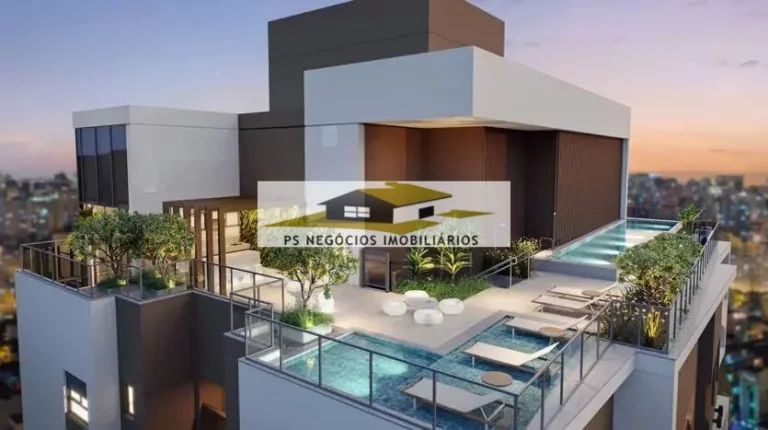 Imagem Apartamento para venda apto novo 131mts Vila Gumercindo