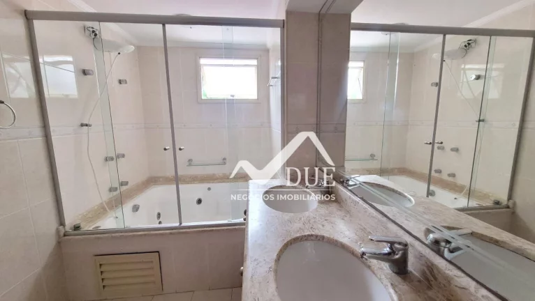 Imagem Apartamento Garden com 3 dormitórios, 240 m² - venda por R$ 1.499.000,00 ou aluguel por R$ 10.000,00/mês - Aparecida - Santos/SP