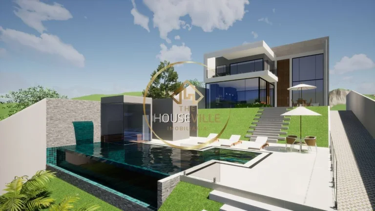 Imagem Terreno, 1.736m², escritura e projeto, Cond. Paraíso de Igaratá, SP.