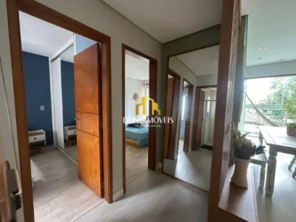 Imagem Apartamento à venda no bairro Paulicéia, em São Bernardo do Campo. Com 2 dormitórios (planta ori...