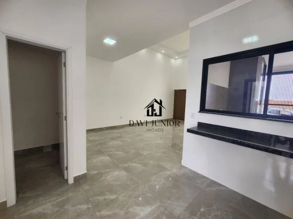 Imagem Casa com 3 dormitórios sendo 1 suite à venda, 135 m² por R$ 850.000 - Condomínio Villagio Wanel - Sorocaba/SP
