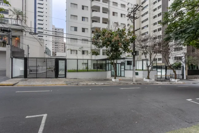 Imagem Apartamento para venda em Moema com 2 quartos , 60m2