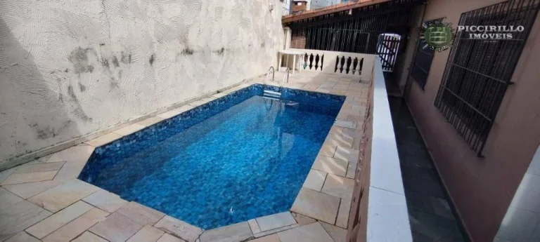 Imagem casa caiçara