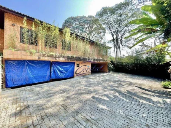 Imagem Casa com 5 dormitórios / suítes, 923 m² - venda ou aluguel - Granja Viana - Cotia/SP