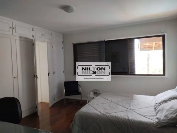 Imagem Casa com 3 dormitórios para alugar, 375 m² por R$ 8.000,00/mês - Vila Brandina - Campinas/SP