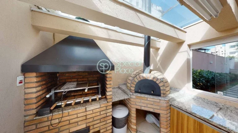Imagem Apartamento com 174m² na Saúde / Cursino. Andar alto. Living para dois ambientes com varanda gourm...