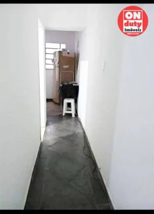 Imagem Sobrado à venda, 104 m² por R$ 290.000,00 - Vila Matias - Santos/SP