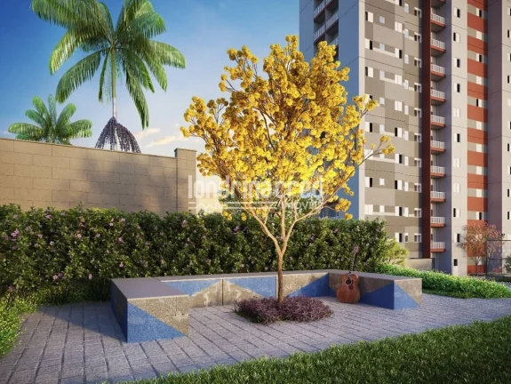 Imagem Lançamento! Apartamento no Condomínio Galeattus Vitta Londrina, 2 dormitórios, 50m², zona Leste, próximo ao Aeroporto – Londrina/PR