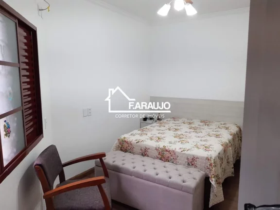 Imagem CASA À VENDA COM 3 DORMITÓRIOS, SENDO 1 SUÍTE/CLOSET NA VILA TRUJILLO, SOROCABA-SP