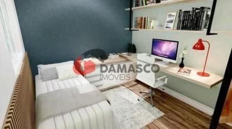Imagem Cobertura à venda 2 Quartos, 1 Vaga, 42M², Parque das Nações, Santo André - SP