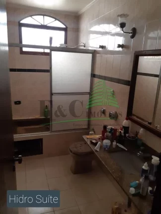 Imagem Casa para Venda em Limeira, Parque das Nações, 3 dormitórios, 1 suíte, 3 banheiros, 5 vagas