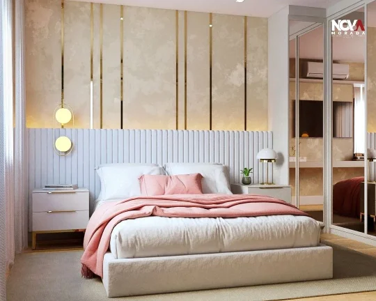 Imagem Se você busca conforto, elegância e a praticidade de uma casa linear em um dos bairros mais promis...