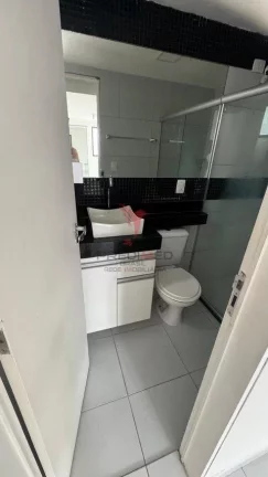 Imagem Lindo apartamento 3 quartos sendo 2 suítes mais DCE em Cabo Branco - 500 metros na praia