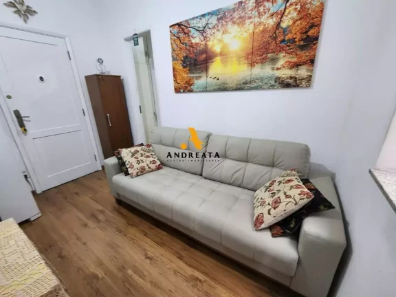 Imagem Apartamento com 1 quarto à venda, com 26 m2 por R$ 425.000 - Rua Senador Vergueiro - Flamengo - Rio de Janeiro/ RJ